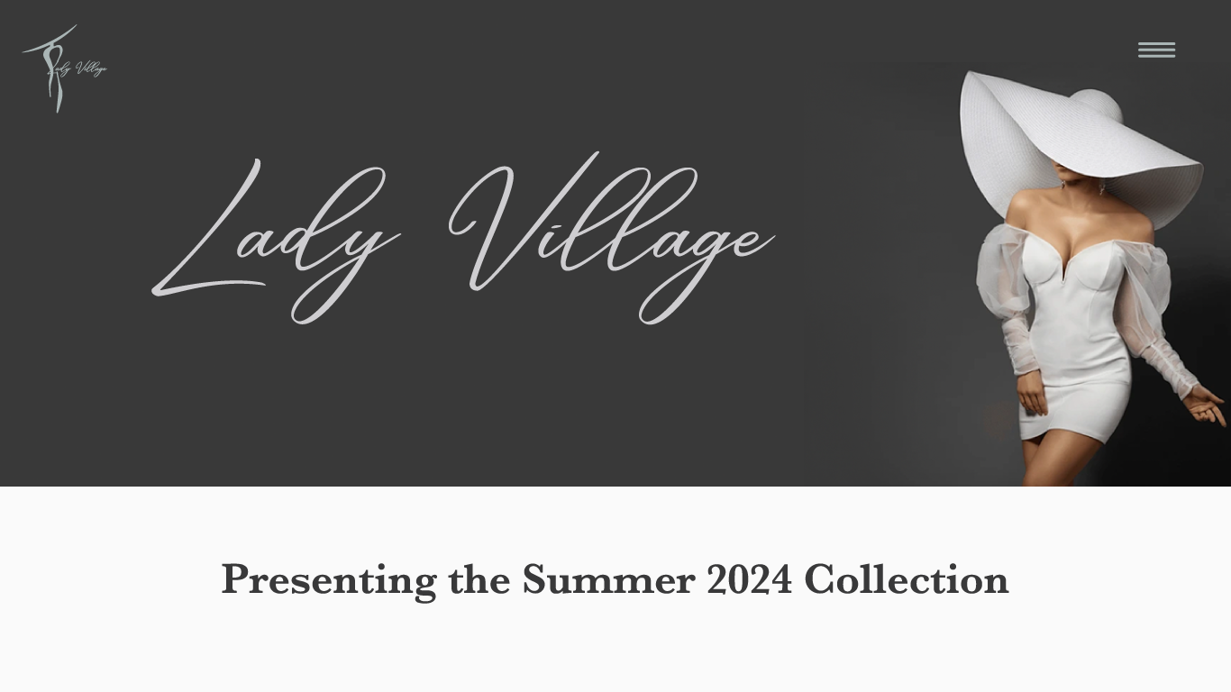 Lady Village Branding